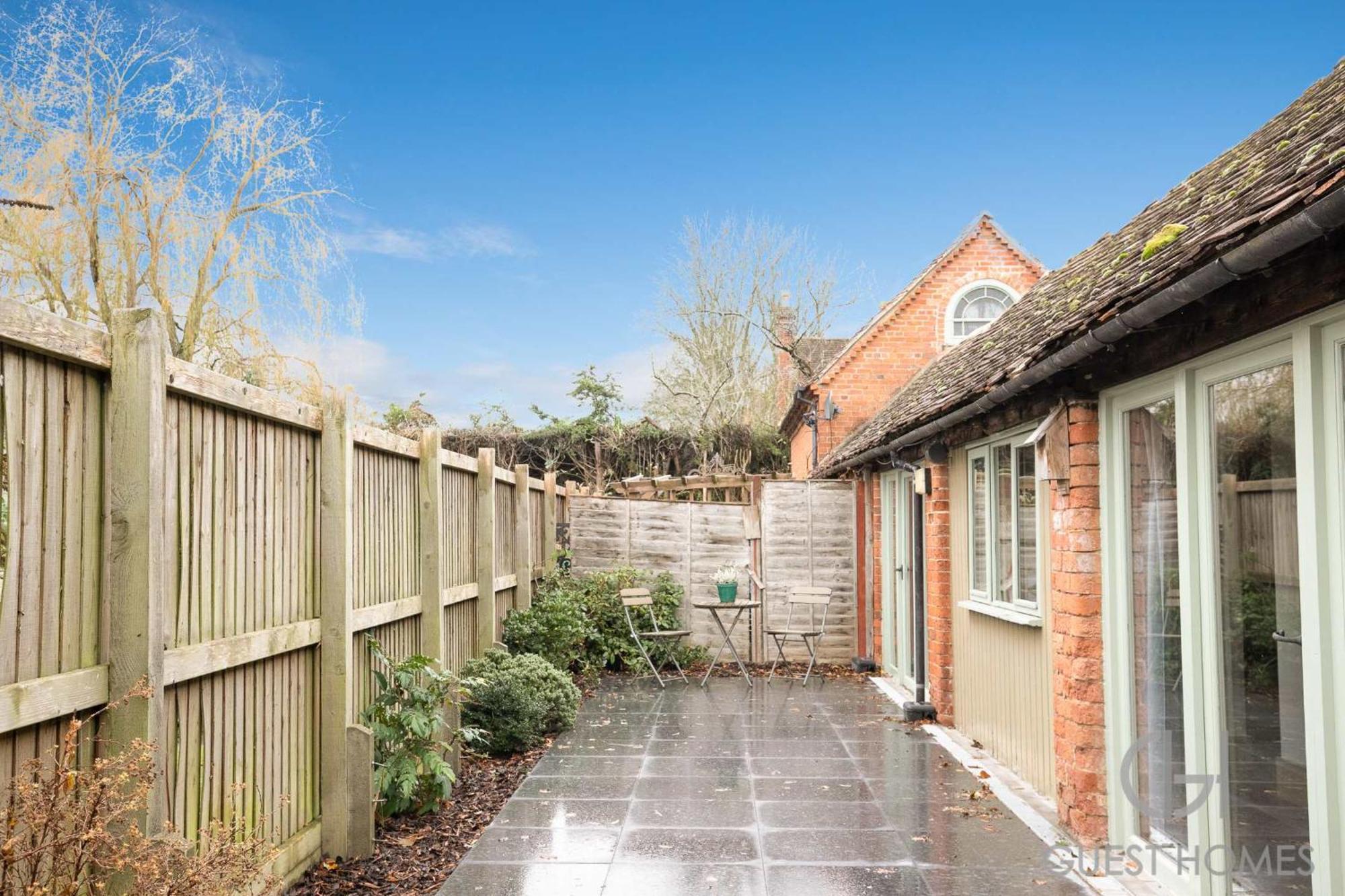 Host & Stay - Snodsbury Barn Upton Snodsbury Εξωτερικό φωτογραφία