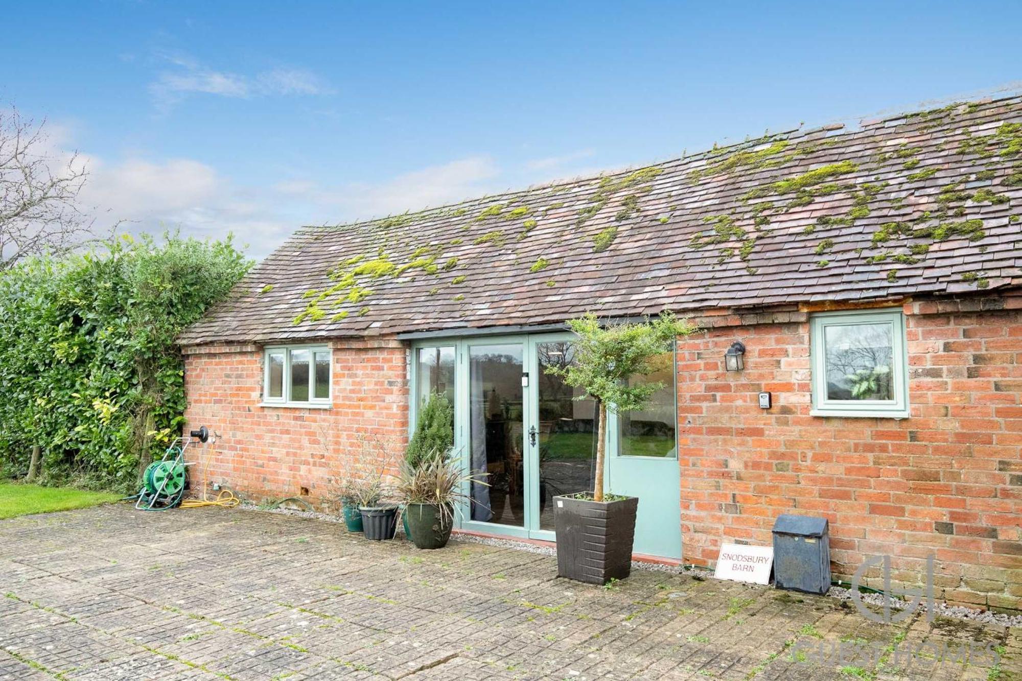 Host & Stay - Snodsbury Barn Upton Snodsbury Εξωτερικό φωτογραφία