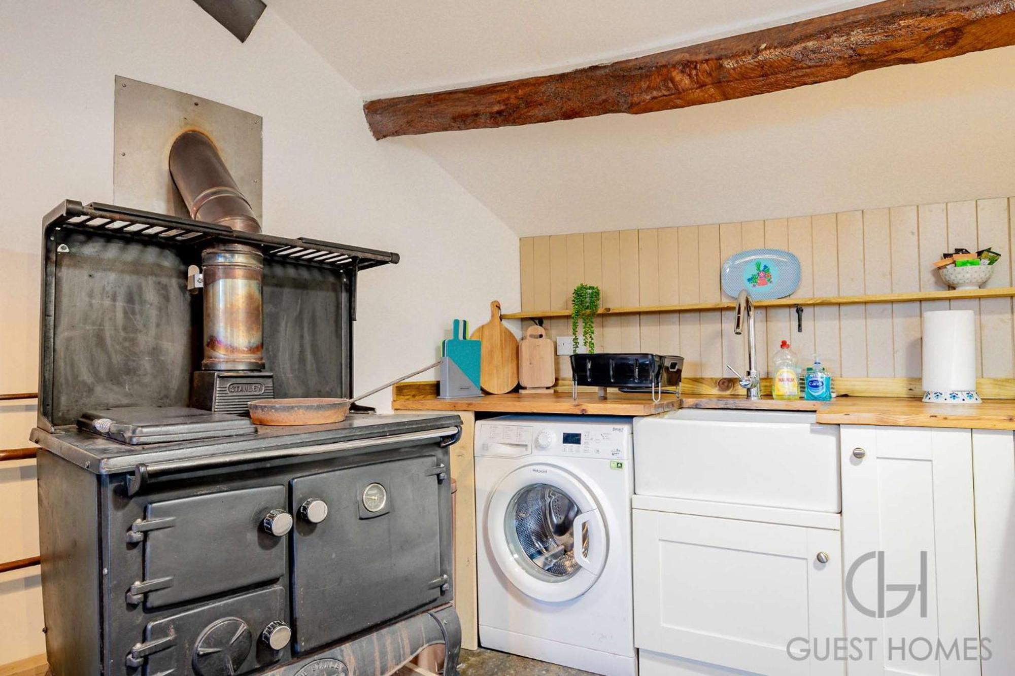 Host & Stay - Snodsbury Barn Upton Snodsbury Εξωτερικό φωτογραφία
