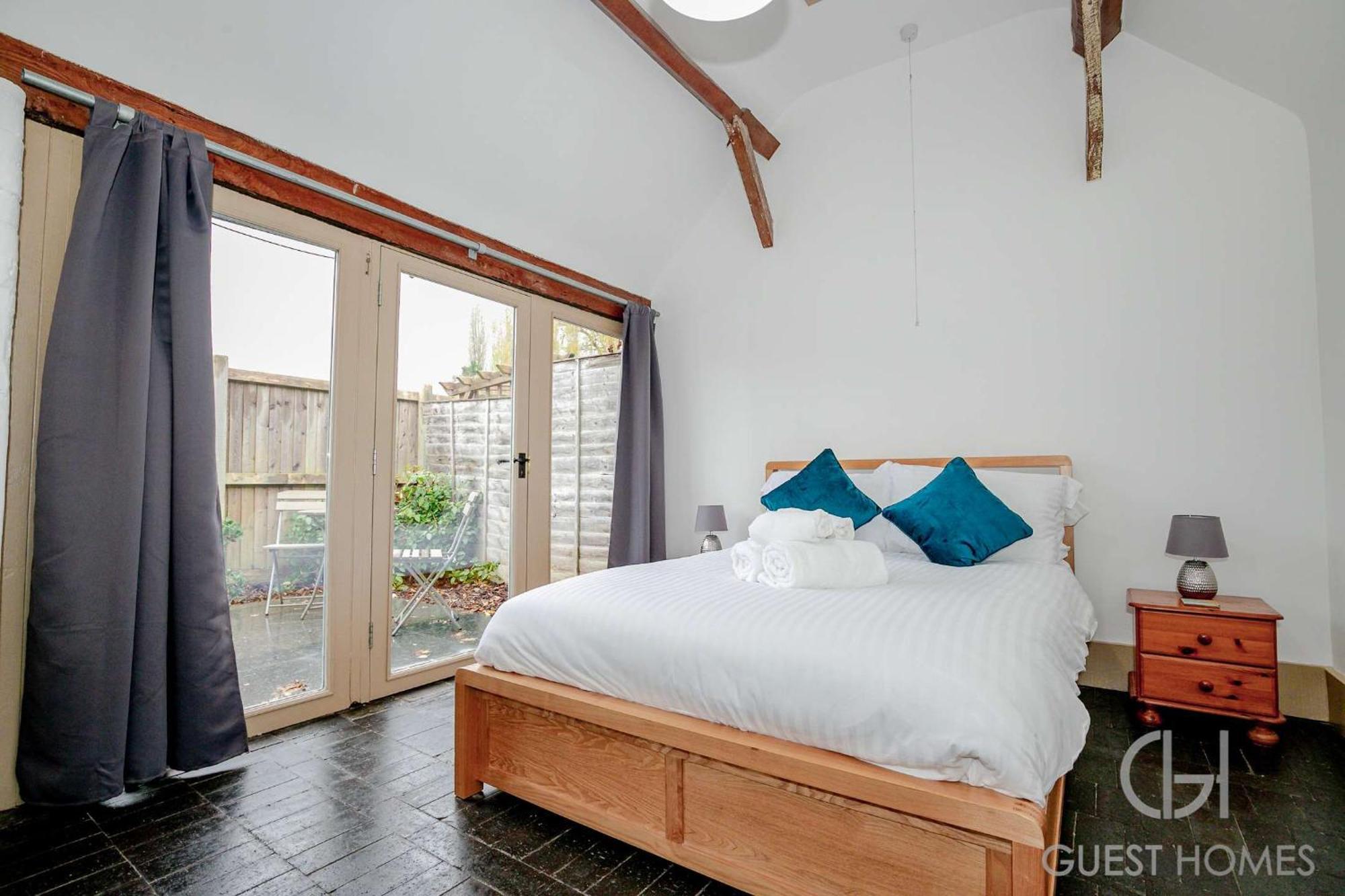 Host & Stay - Snodsbury Barn Upton Snodsbury Εξωτερικό φωτογραφία