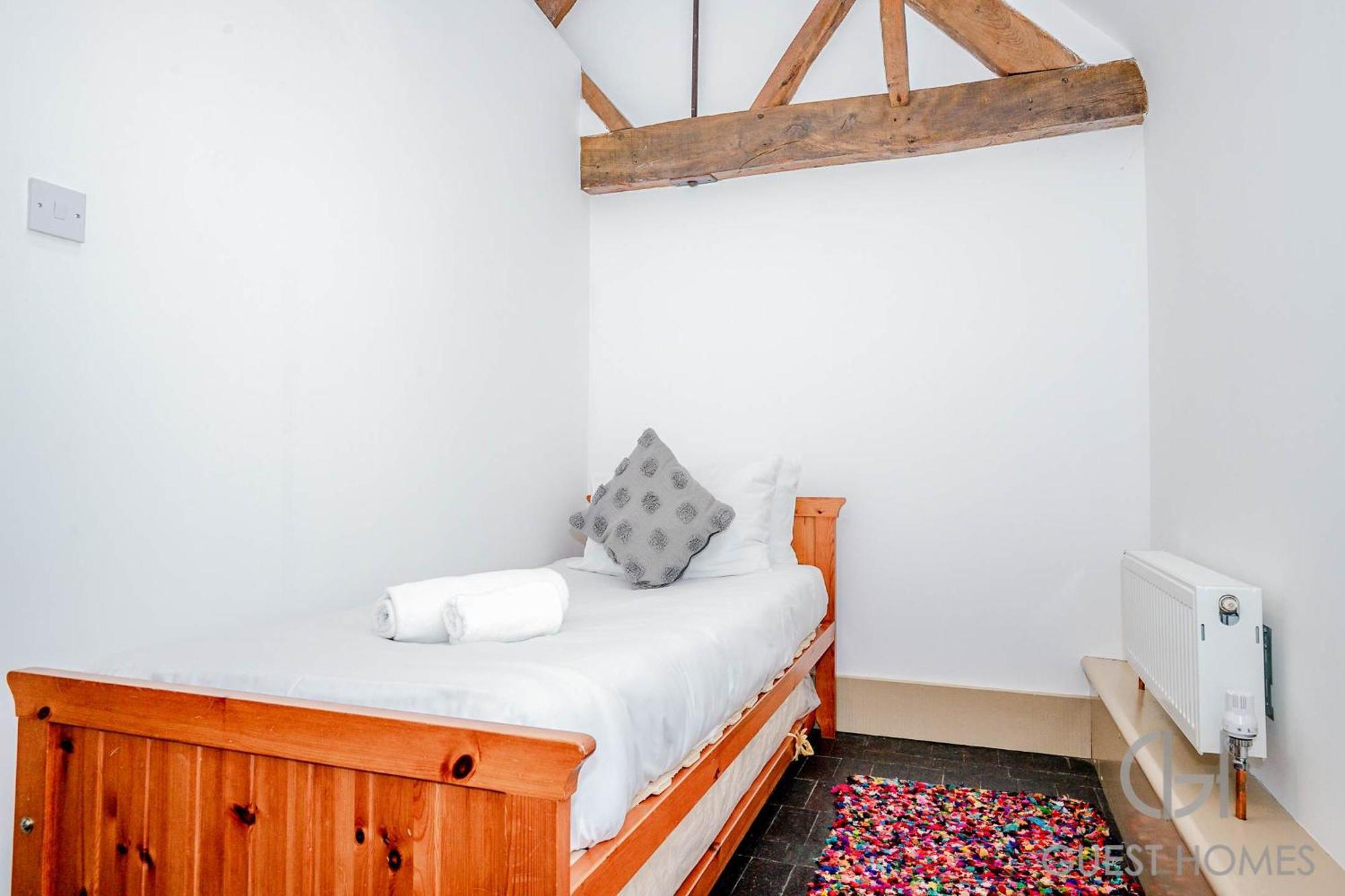 Host & Stay - Snodsbury Barn Upton Snodsbury Εξωτερικό φωτογραφία