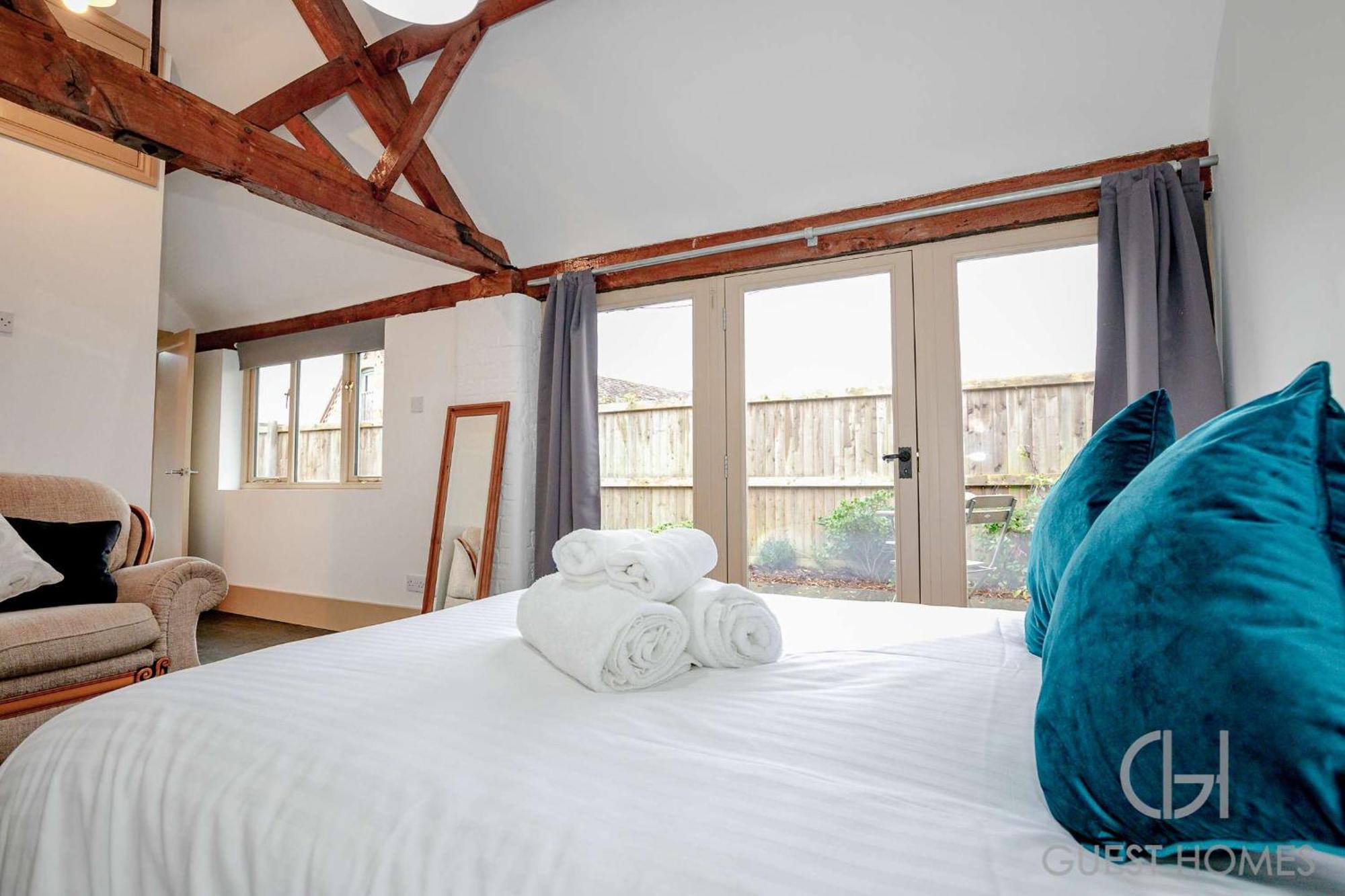 Host & Stay - Snodsbury Barn Upton Snodsbury Εξωτερικό φωτογραφία