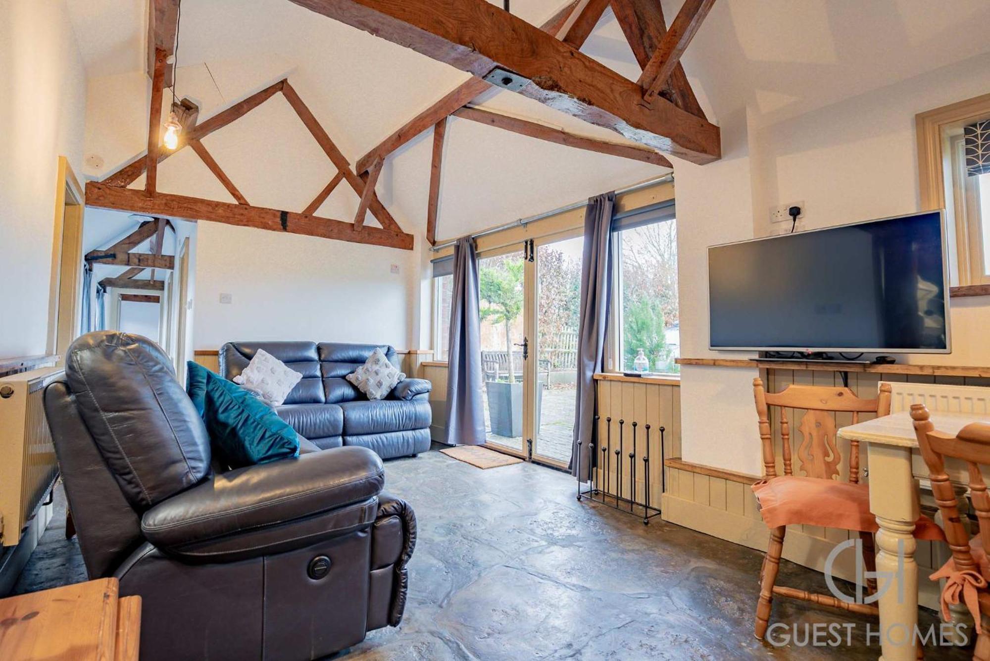 Host & Stay - Snodsbury Barn Upton Snodsbury Εξωτερικό φωτογραφία